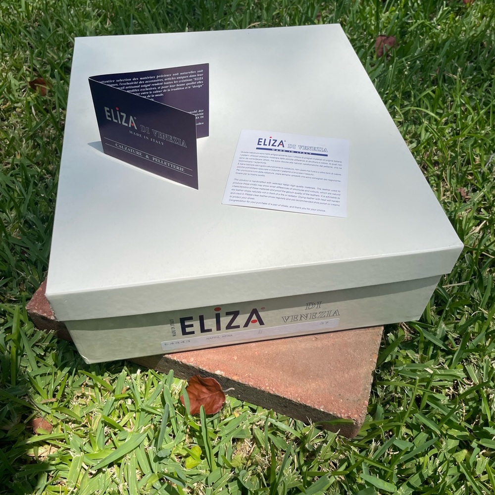 Eliza di Venezia: Lace Up Boots - Picture 9 of 10